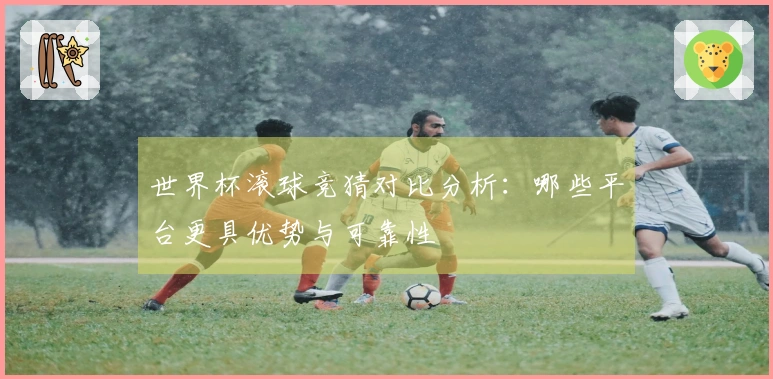 世界杯滚球竞猜对比分析：哪些平台更具优势与可靠性